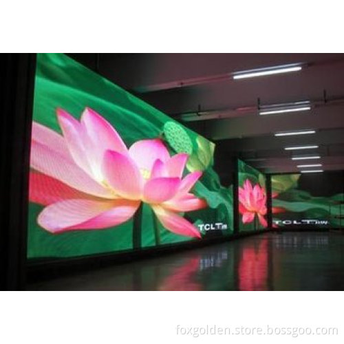 Super HD Indoor Full Color P3 LED Display